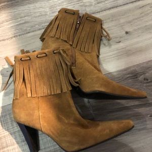 Nine west boots. Size 7. Brand new.